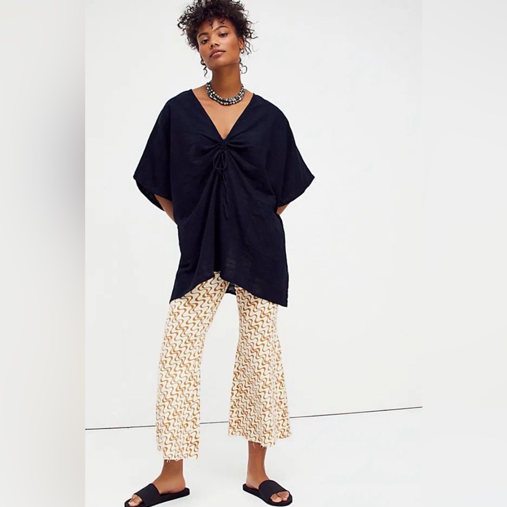 Free People - Riviera Kaftan Tunic - XS/S